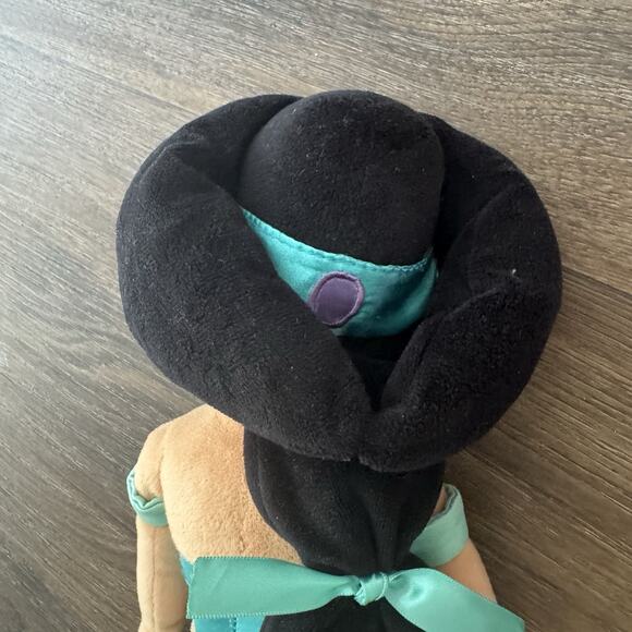 Disney Princess Jasmine‎ Doll Plush Toy 2001 - 21” Doll- Vintage - Picture 6 of 8